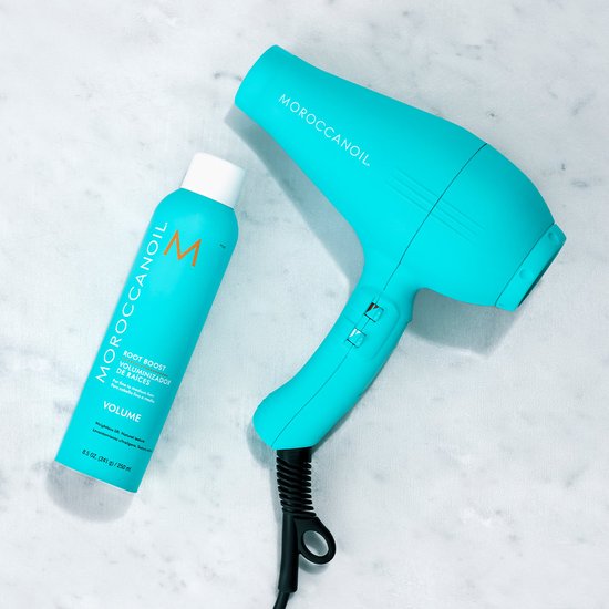 Moroccanoil Root Boost Haarspray – Volumen für feines Haar mit Arganöl – 250 ml