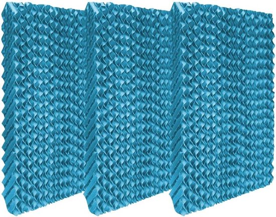 Livington InstaChill Extra-Filter, 3 Stück – Zubehörset für mobile Klimaanlagen – Ersatzfilter, geeignet für InstaChill-Klimaanlagen