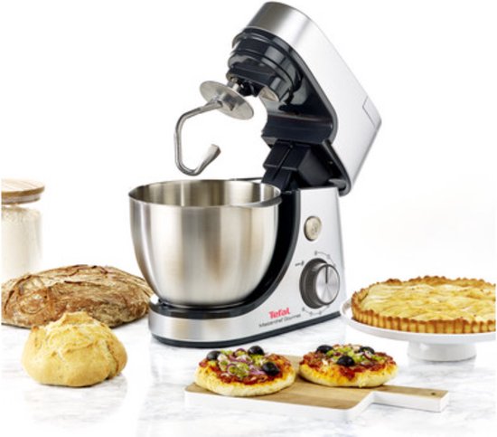 Tefal Masterchef Gourmet QB516D - Küchenmaschine