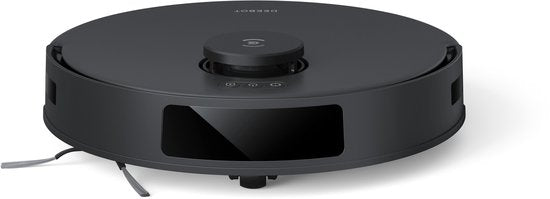 Ecovacs Deebot N20 Pro Plus 0,4 l Beutellos Schwarz