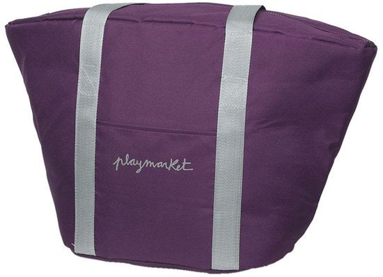 Playmarket Kühltasche – 22,3 Liter – Tiefviolett