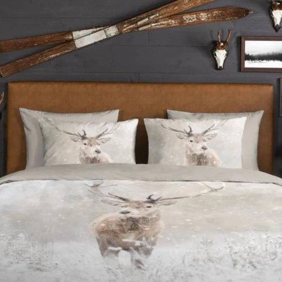 Bettbezug Good Morning 200x220 + 2* 60x70 cm