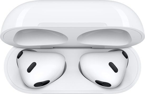 apple airpods 3 - magsafe case - ohne Box und Ladegerät