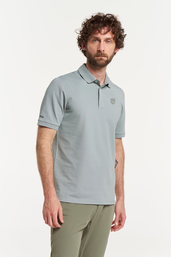Logo-T-Shirt mit Passform für Männer - Größe L