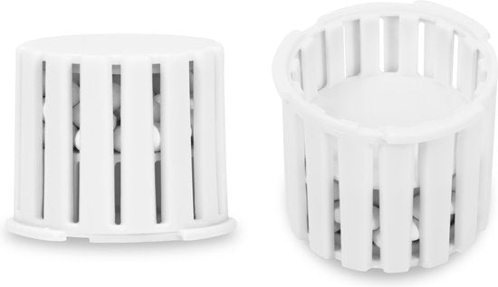 VONROC Keramischer Wasserfilter - 8 Stück - für Luftbefeuchter 4.5L HF502AC