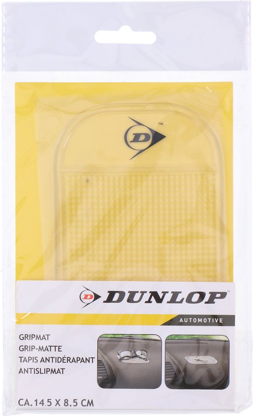 Dunlop Gripmat Auto Armaturenbrett Transparent
