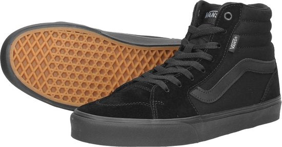 Vans Hi Sneakers Männer - Schwarz - Größe 41