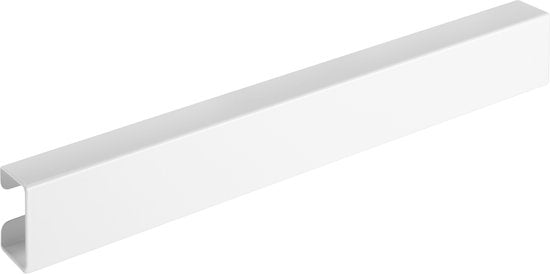 kabelrinne tischgestell magnetisch - kabelorganisator tisch - weiß