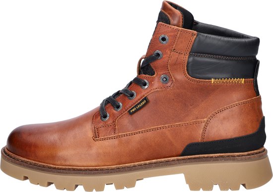 PME Legend – Herren-Schnürschuhe Dragan – Braun – Größe 47