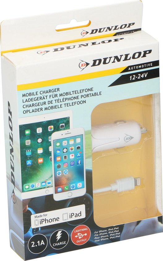 Autoladegerät Weiß