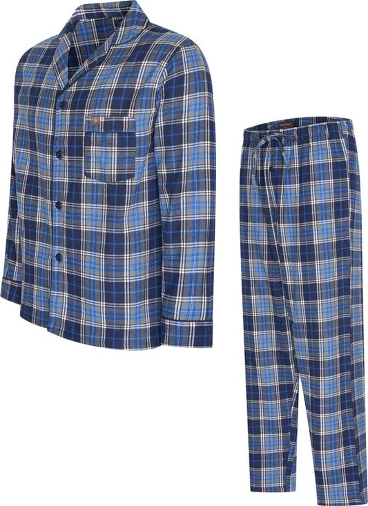 Cappuccino Italia - Alba Pyjama Set Winter Navy Medium