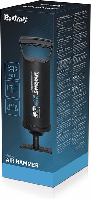 Bestway Luftpumpe 36 cm