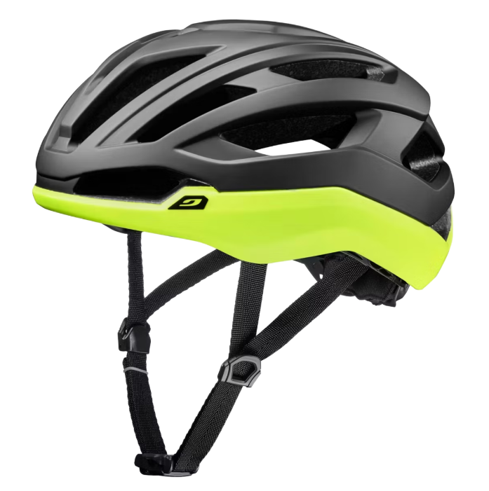 Julbo Fast Lane Race Radhelm - Ultraleicht, verstellbar & belüftet - Sicherheit für Geschwindigkeitsliebhaber