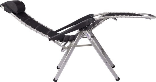Crespo - Relaxsessel - AL/232 - Deluxe - Dunkelgrau