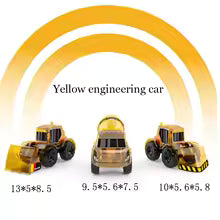 Bauwagen DIY - Solarenergie - Smart Educational Construction Kit für Kinder | Wissenschaft & Technik Spielzeug