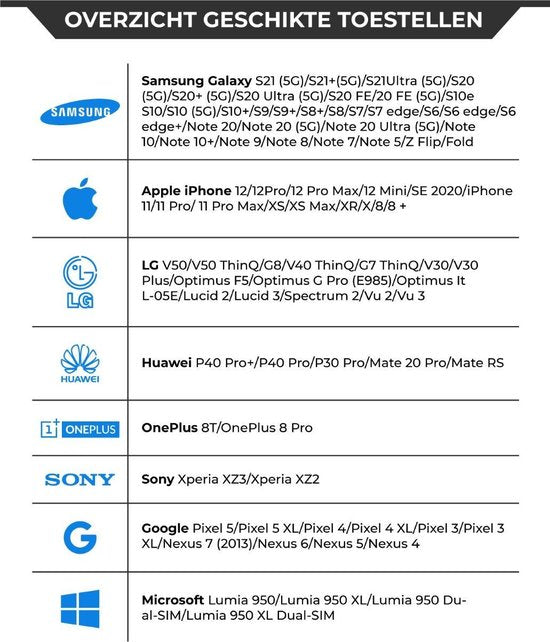 The Life Style Goods - Drahtloses Ladegerät 10W - Inklusive Kabel - Drahtloses Ladegerät - Schnelles Ladegerät - iPhone und Samsung