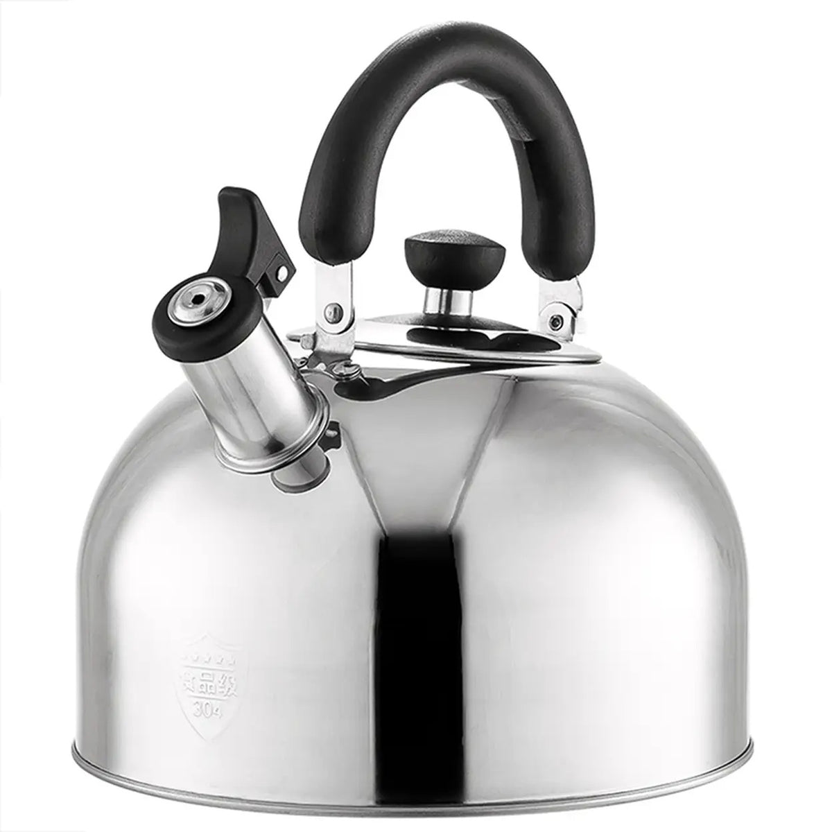 Maxcook MS004Y Wasserkocher – Edelstahl 304 – 4 l