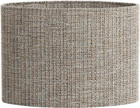 Light & Living – Lampenschirm OKAVI – 45 x 21 x 32 cm – Braun