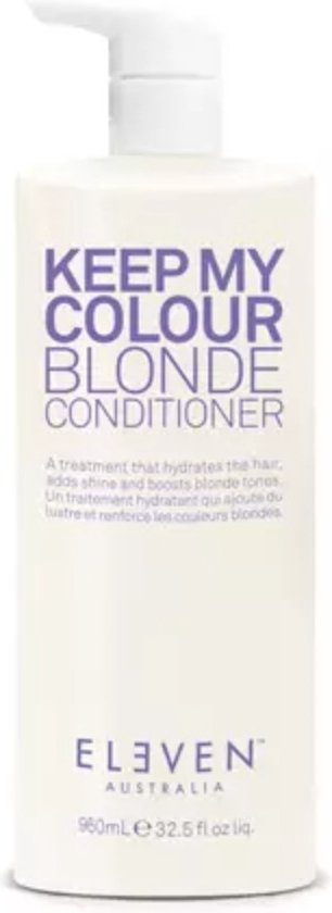 Eleven Australia Keep My Colour Blonde Conditioner 1000 ml