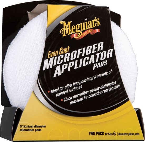 Meguiar's Even Coat-Auftragspads #X3080