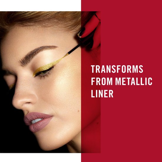 Rimmel London Wonder Swipe Instafamous Gold – Gelb