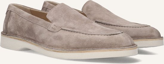 Greve Vito Loafer für Herren – Slipper – Taupe – Größe 43,5