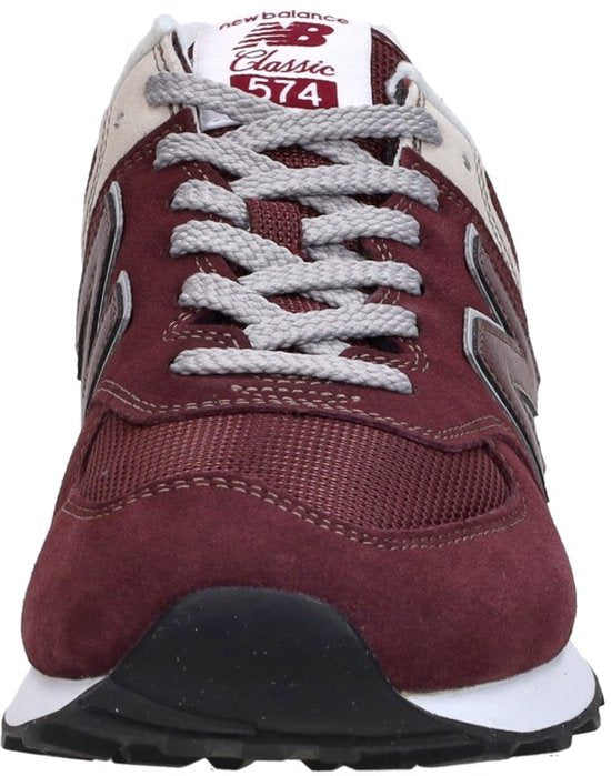 New Balance ML574 Herren-Sneaker – Burgundy