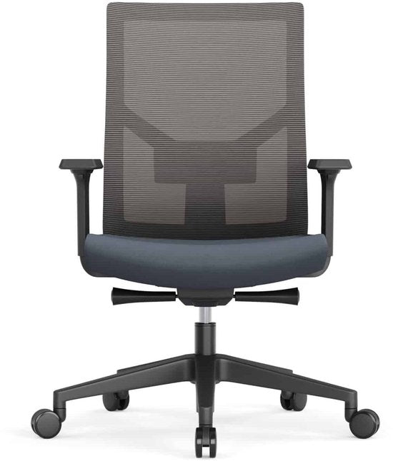 Bürostuhl Serie 110 EN Schwarz