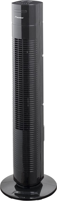 BESTRON AFT770ZRC – Turmventilator – Schwarz