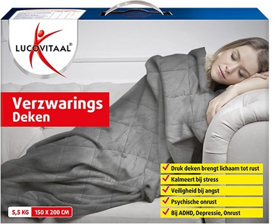 Lucovitaal Verschlimmerungsdecke