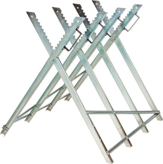 tectake - Sägebock zum Sägen von Holz - 401165