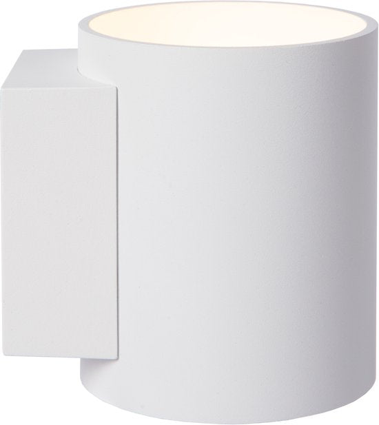 Lucide XERA – Wandleuchte – Ø 8 cm – 1xG9 – Weiß
