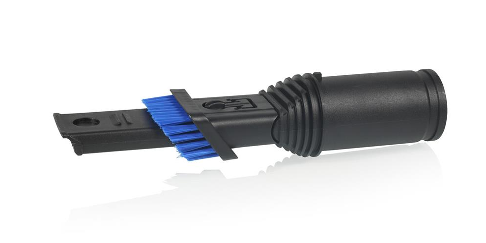 Princess 2-in-1-Staubsauger – Handstaubsauger – 600 W – Fugensauger – 6 Meter Kabel – Blau