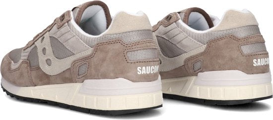 Saucony Shadow 5000 M Sneaker – Wildleder – Herren – Grau – Größe 45