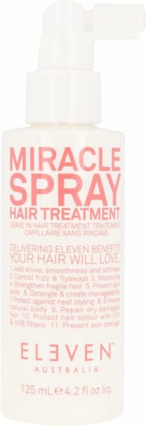 Eleven Australia – Miracle Hair Leave-In Treatment Spray – 125 ml