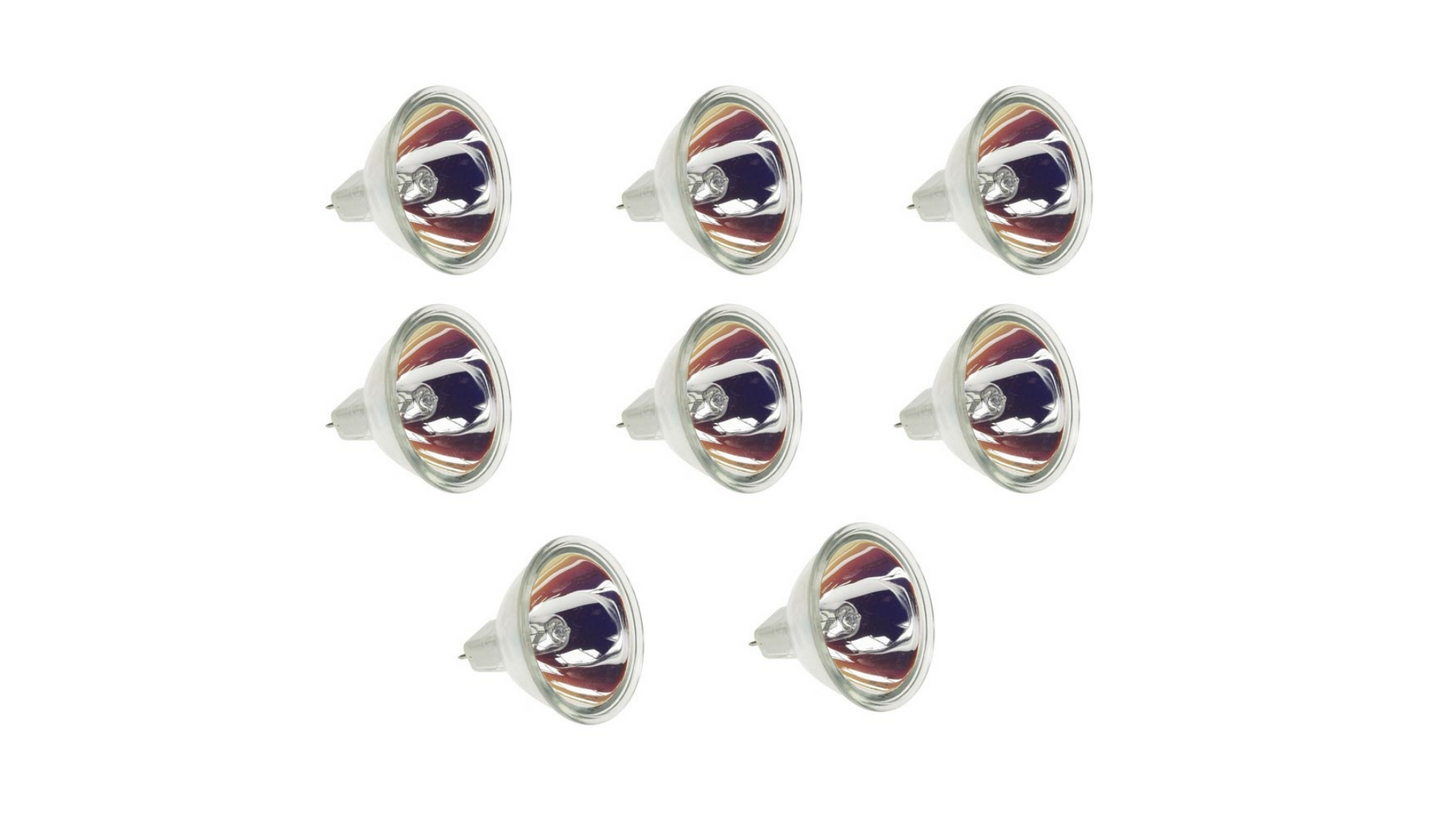 HQ-Power Halogenlampe 75W / 240V, Gx5.3 - 10Stück