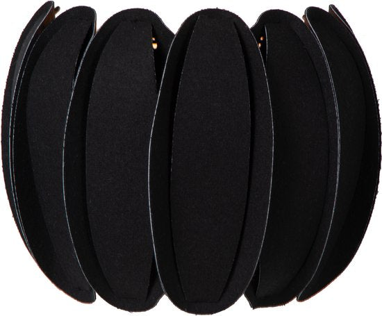 Lucide SPENCER – Wandleuchte – 1xE27 – Schwarz