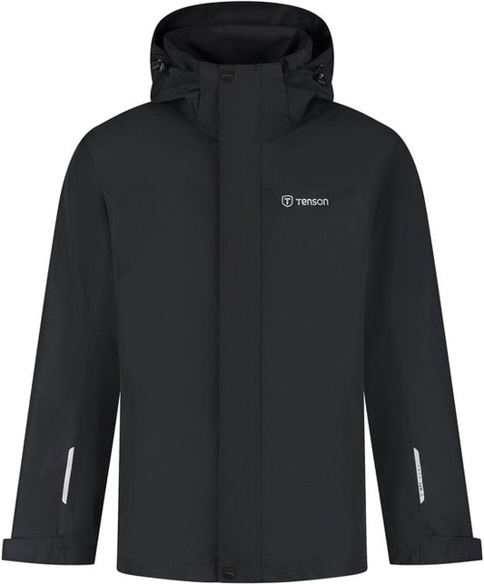 Tenson Melville Regenjacke – wasserdicht und leicht – Größe XL – Tap Shoe