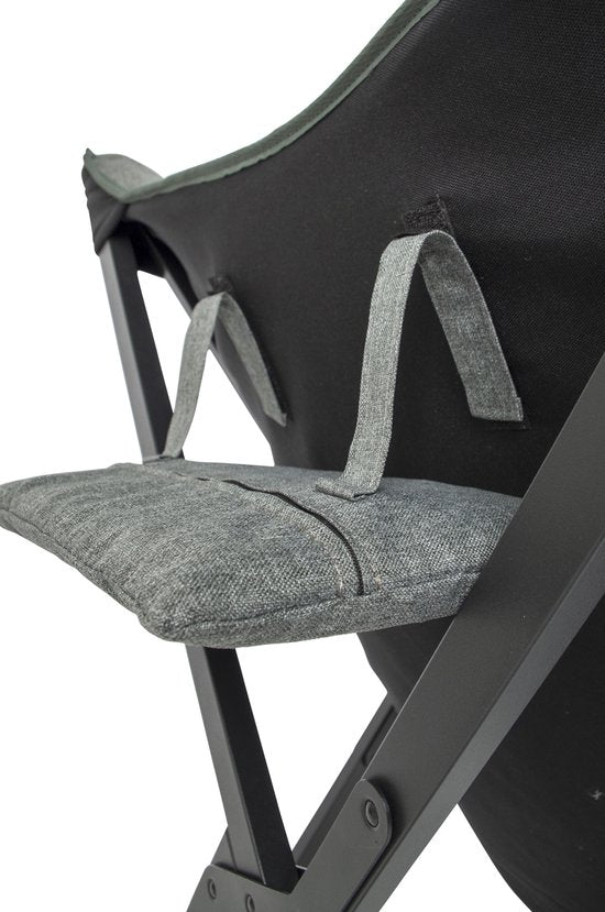 Bo-Camp – Industrial – Relaxsessel – Molfat – Cationic – Grün