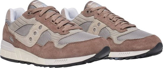 Saucony Shadow 5000 M Sneaker – Wildleder – Herren – Grau – Größe 45