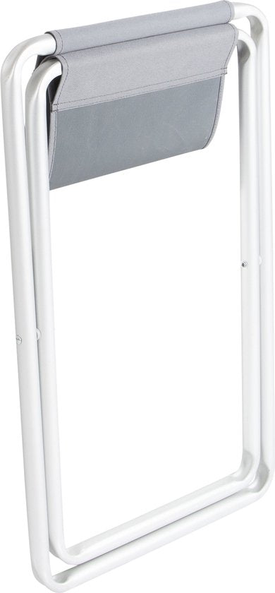 Bo-Camp – Hocker – zusammenklappbar – Aluminium