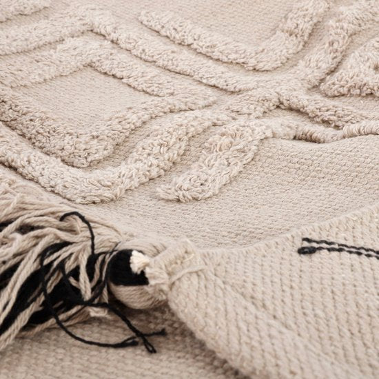 In The Mood Kollektion Louis Teppich - L180 x B120 cm - Grau