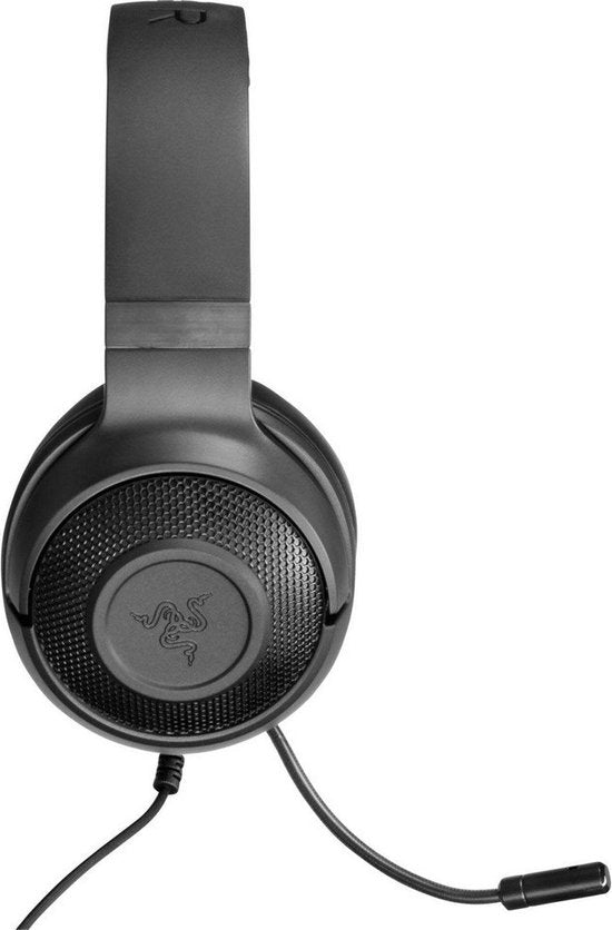 Razer Kraken X Lite – Gaming-Headset – Leicht – PS4/PS5/Xbox/PC/Nintendo Switch/Mobil – Schwarz