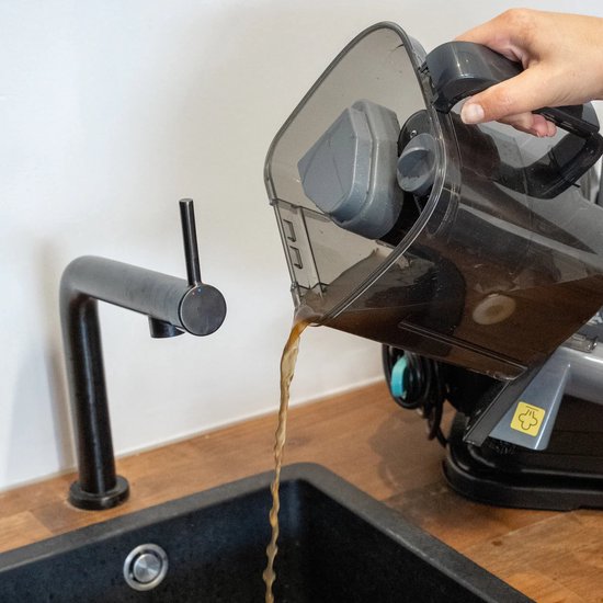 Achaté Fleckenreiniger PRO - Teppichreiniger mit Dampf & Heißwasser - Dampfreiniger - Sofareiniger - Sitzreiniger - Möbelreiniger - Matratzenreiniger - Autositzreiniger - Textilreiniger - Reinigungsmaschine für Teppich, Sofa, Auto, Matratze