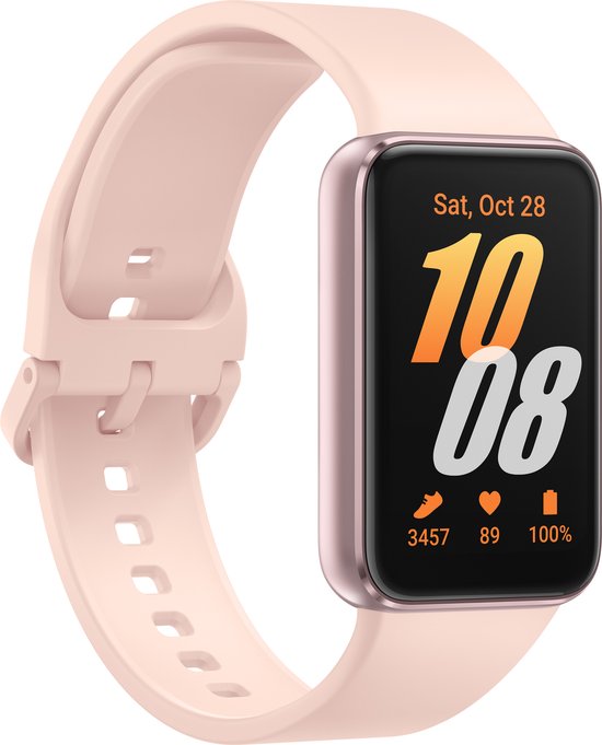 Samsung Galaxy Fit3 – Aktivitätstracker – Pink-Gold