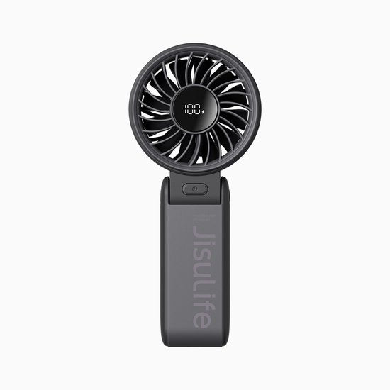Jisulife Mini-Ventilator Handventilator Life7 5000 mAh Tragbarer Ventilator