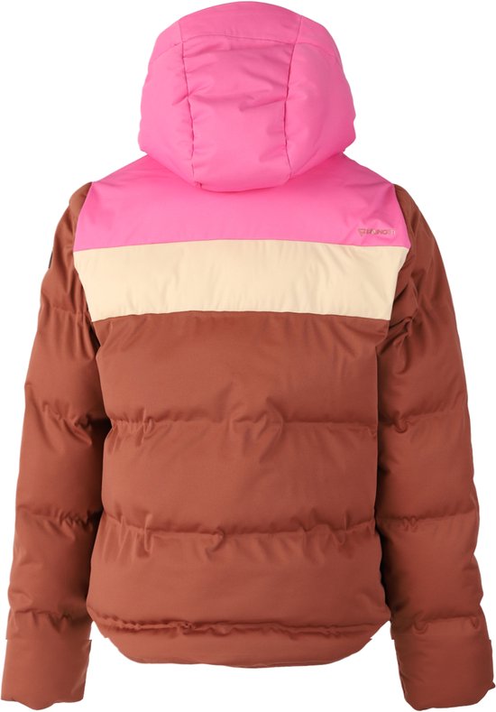 Brunotti Niagona Women's Puffer Ski Jacket - Braun - S