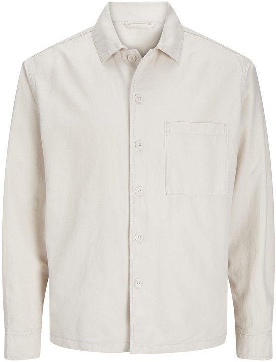 Jack & Jones Overshirt, weite Passform - Größe S