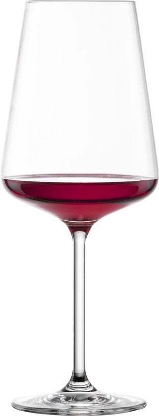 Schott Zwiesel - Passionata - Rotweingläser - 560ml - Kristall - 2 Stück