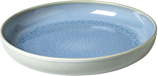 LIKE BY VILLEROY & BOCH - Crafted Heidelbeere - Tiefer Teller 21,5cm
